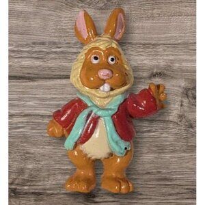 Disney Collector Muppet Bean Bunny Figure Packs Park Mini Series 10 Figurine 1"